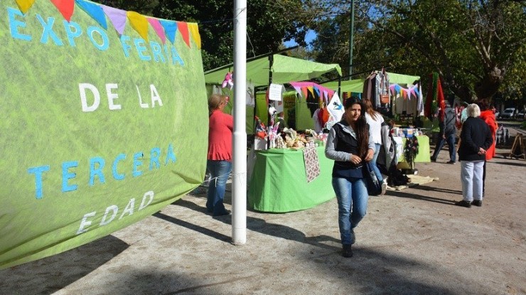 Nueva edición de la Expo-feria para la Tercera Edad